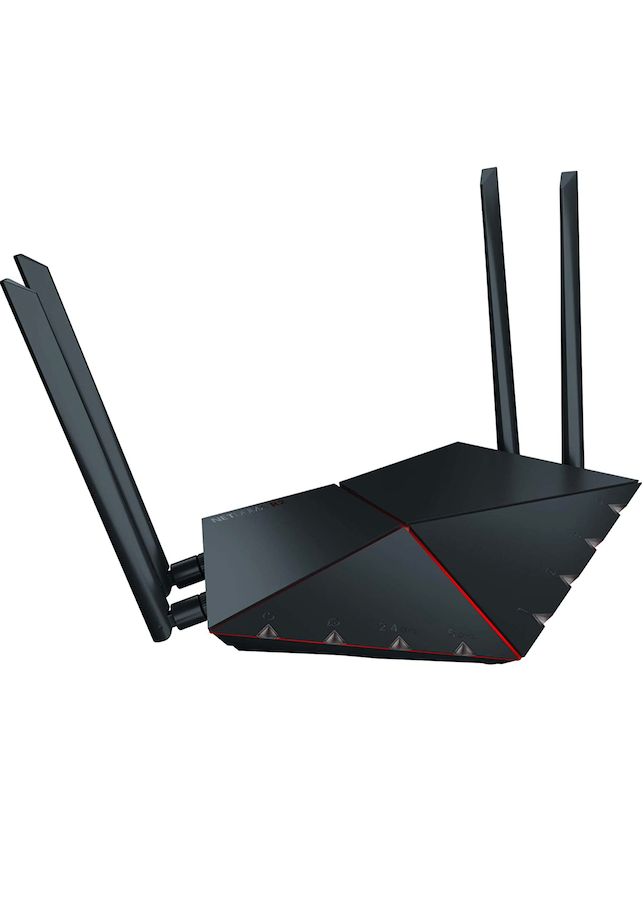 consolas y videojuegos - Gaming Router Netduma R2