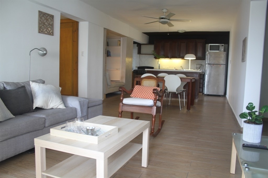 apartamentos - Alquilo Apartamento 6to Piso Amueblado En La Esperilla 
*CODIGO: ND446*
