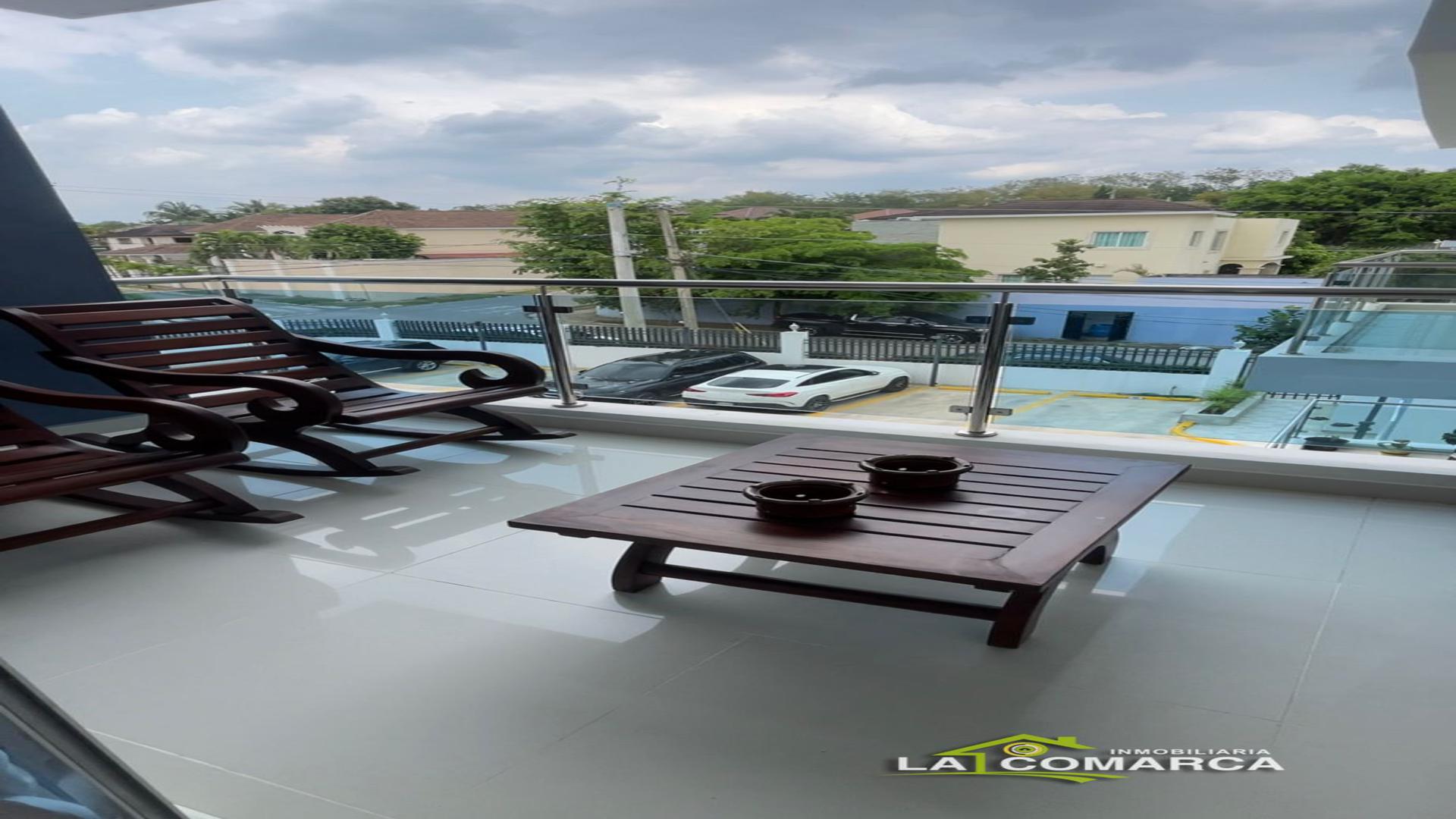 apartamentos - Apartamento en los Álamos, Cerca del HOMS. 5