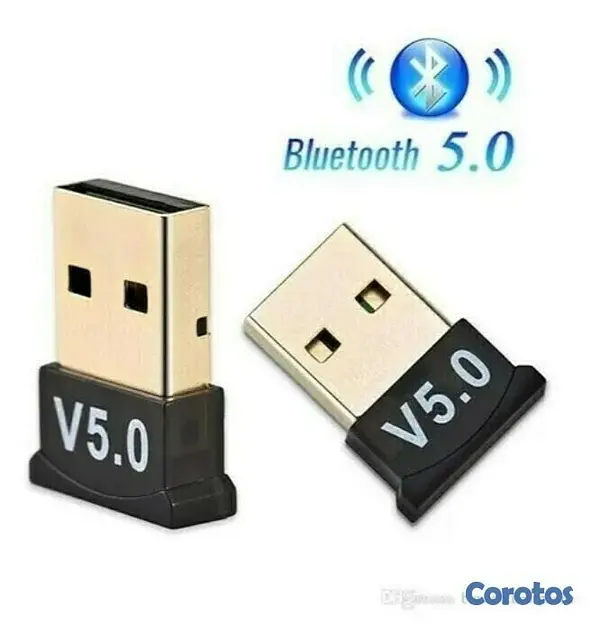 accesorios para electronica - Adaptador bluetooth USB para computadora 3