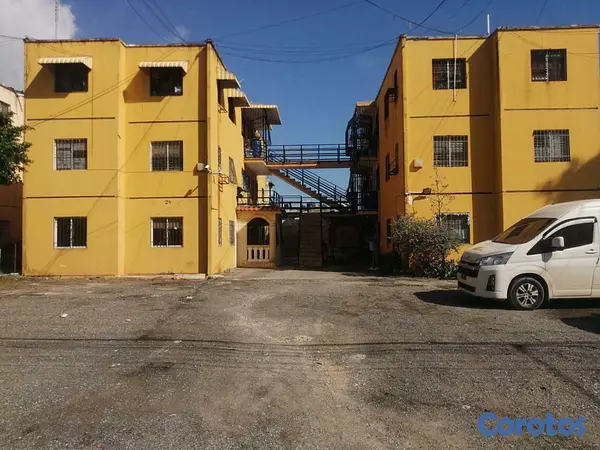 apartamentos - ALQUILER DE APARTAMENTO TERCER NIVEL 1