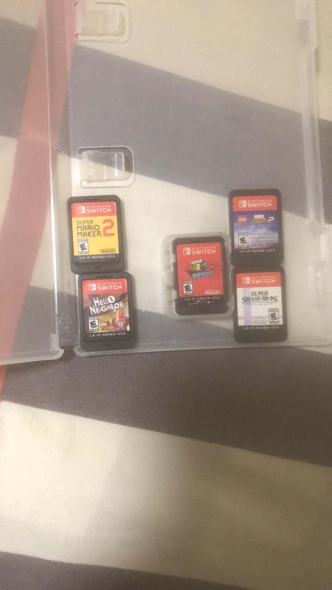 consolas y videojuegos - Nintendo Switch 5