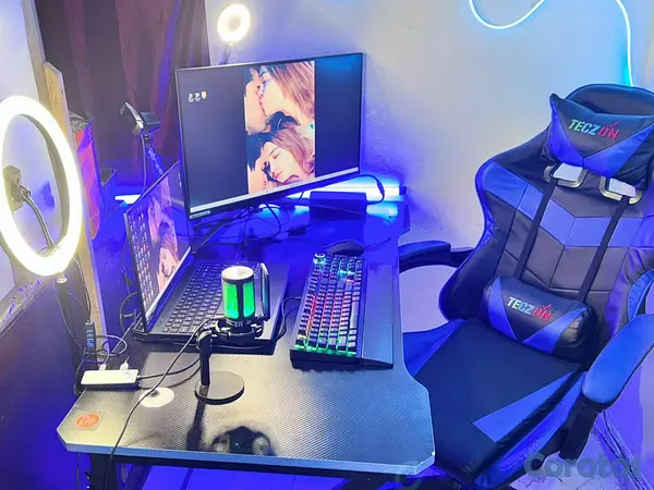 computadoras y laptops - Combo para games de hacer estrimin 2