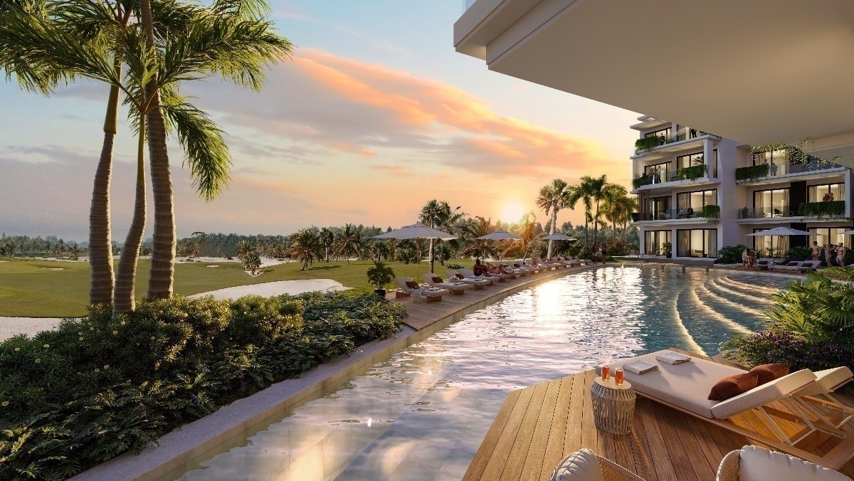 apartamentos - Apartamento en Cap Cana en Construcción  5