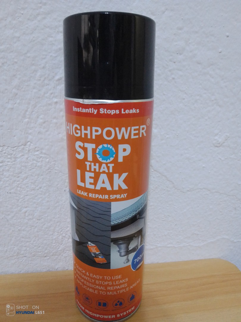 herramientas, jardines y exterior - SPRAY SELLADOR HIGHPOWER 6