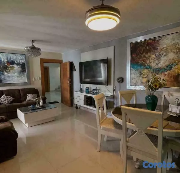 apartamentos - APARTAMENTO EN VENTA TORRE REAL IV, LLANOS DE GURABO - SANTIAGO. 9