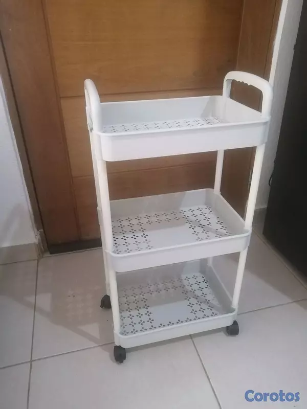 decoración y accesorios - Carrito multiuso. 2