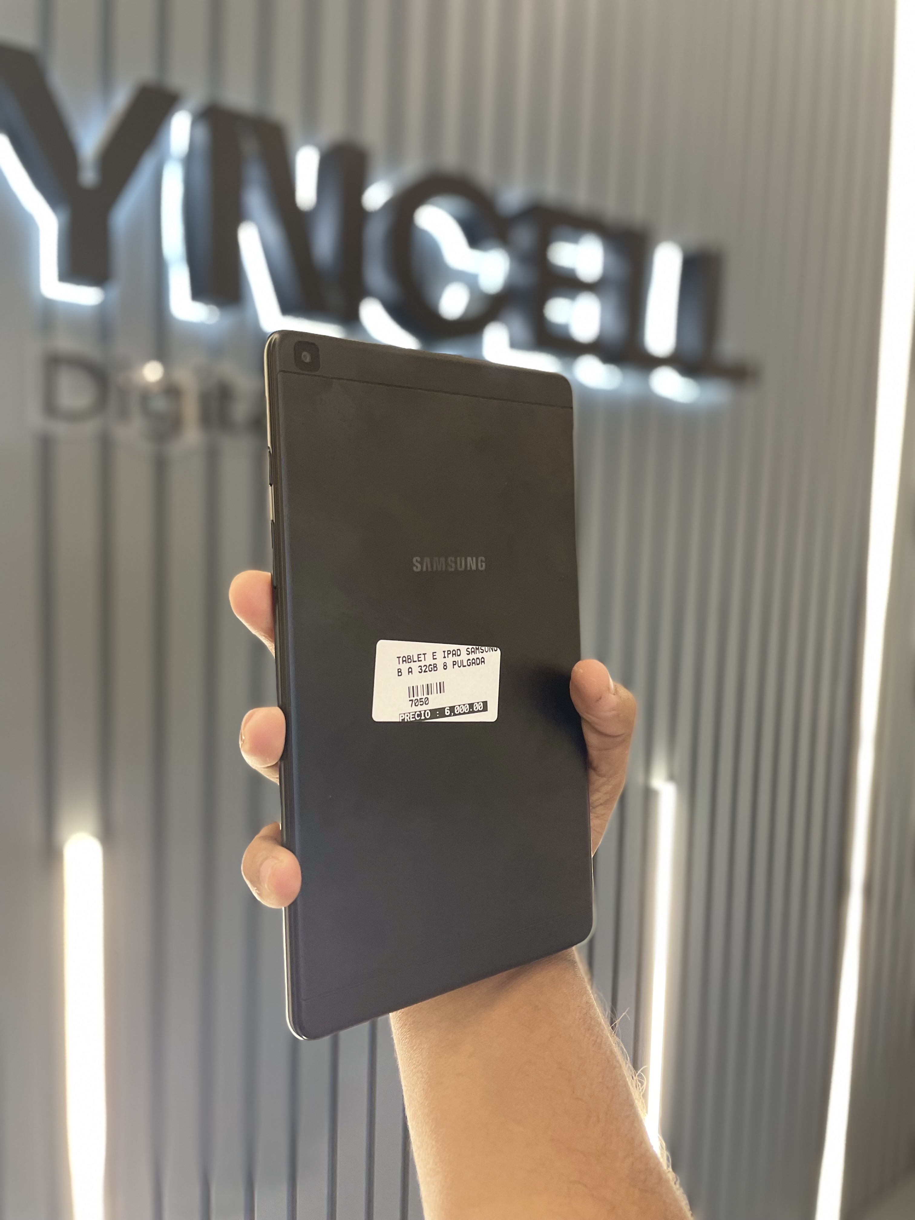 celulares y tabletas - TABLET SAMSUNG (8 PULGADA) 32Gb 3