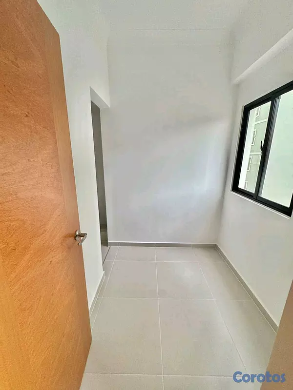apartamentos - Alquilo Apartamento en Evaristo Morales  8