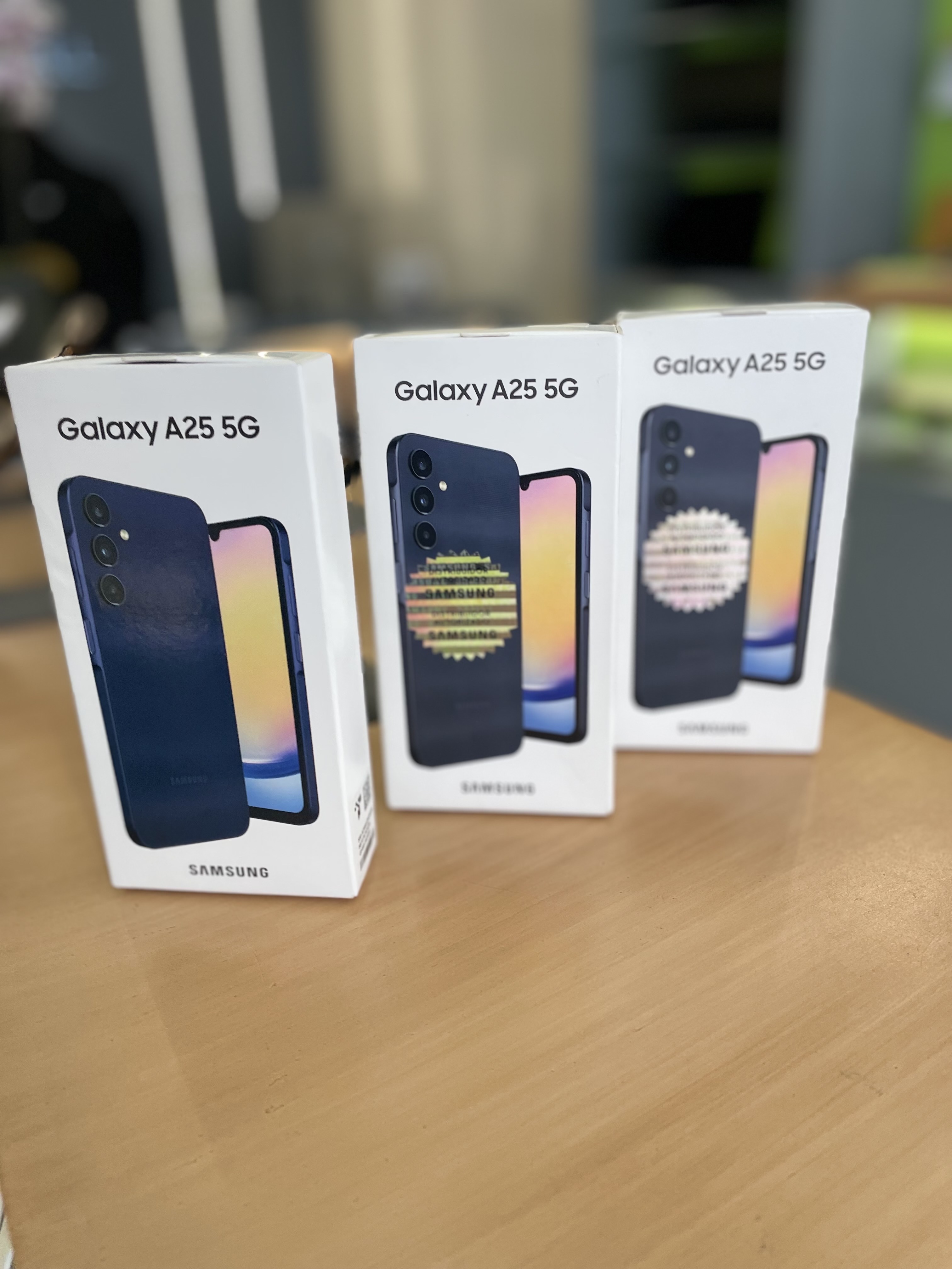 celulares y tabletas - SAMSUNG GALAXY A25128Gb 4