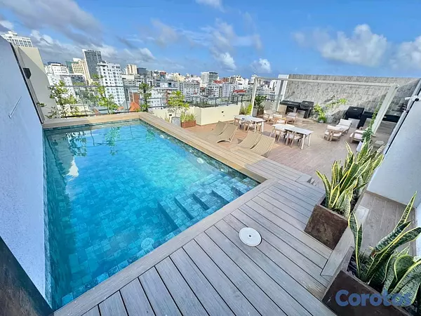 apartamentos - vendo Apartamento para estrenar en Evaristo Morales  12
