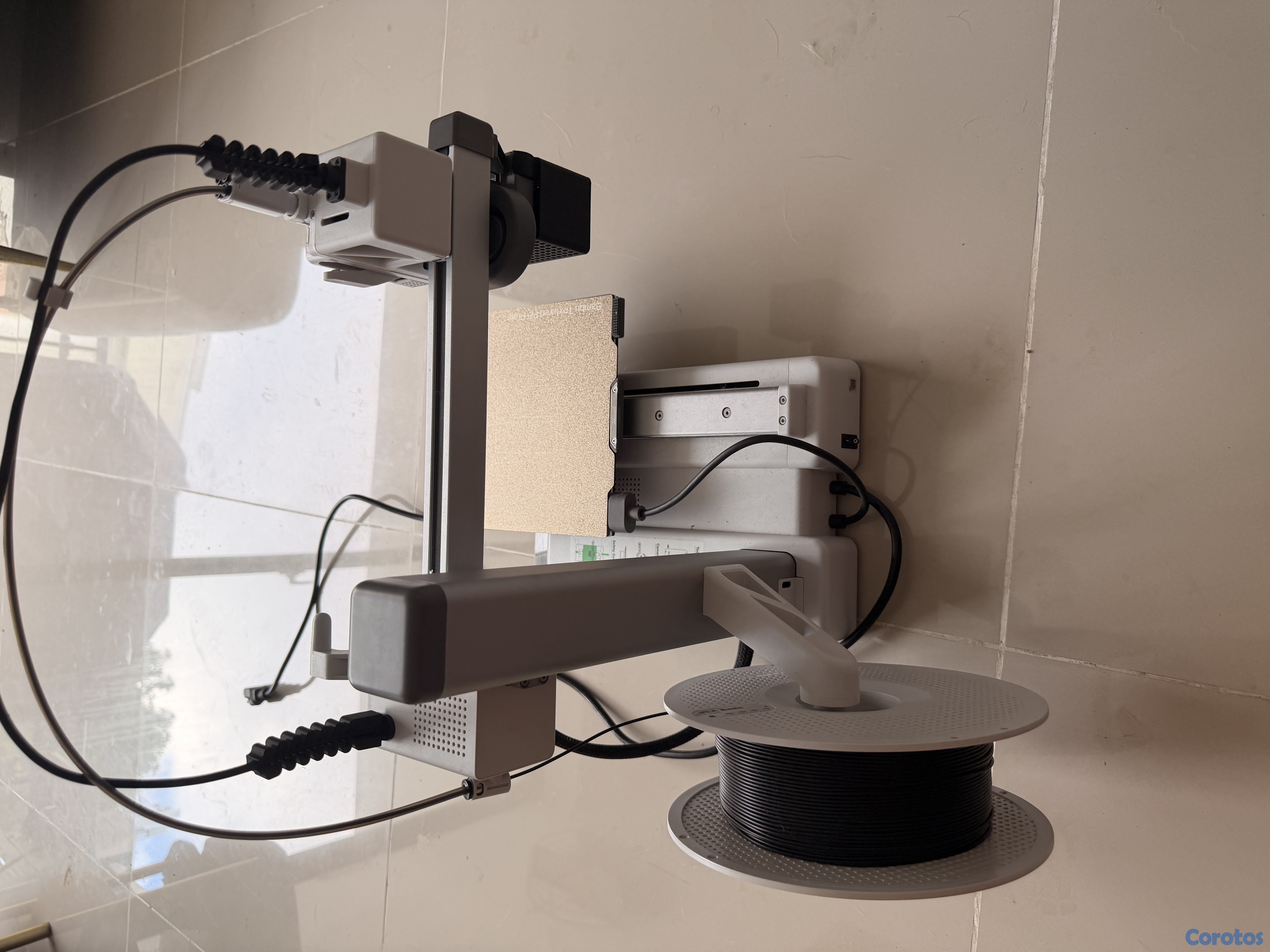 equipos profesionales - Bambu Labs A1 Mini 3D Printer 4