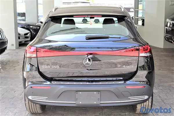jeepetas y camionetas - Mercedes-Benz Clase EQA 350 4MATIC 2024 7