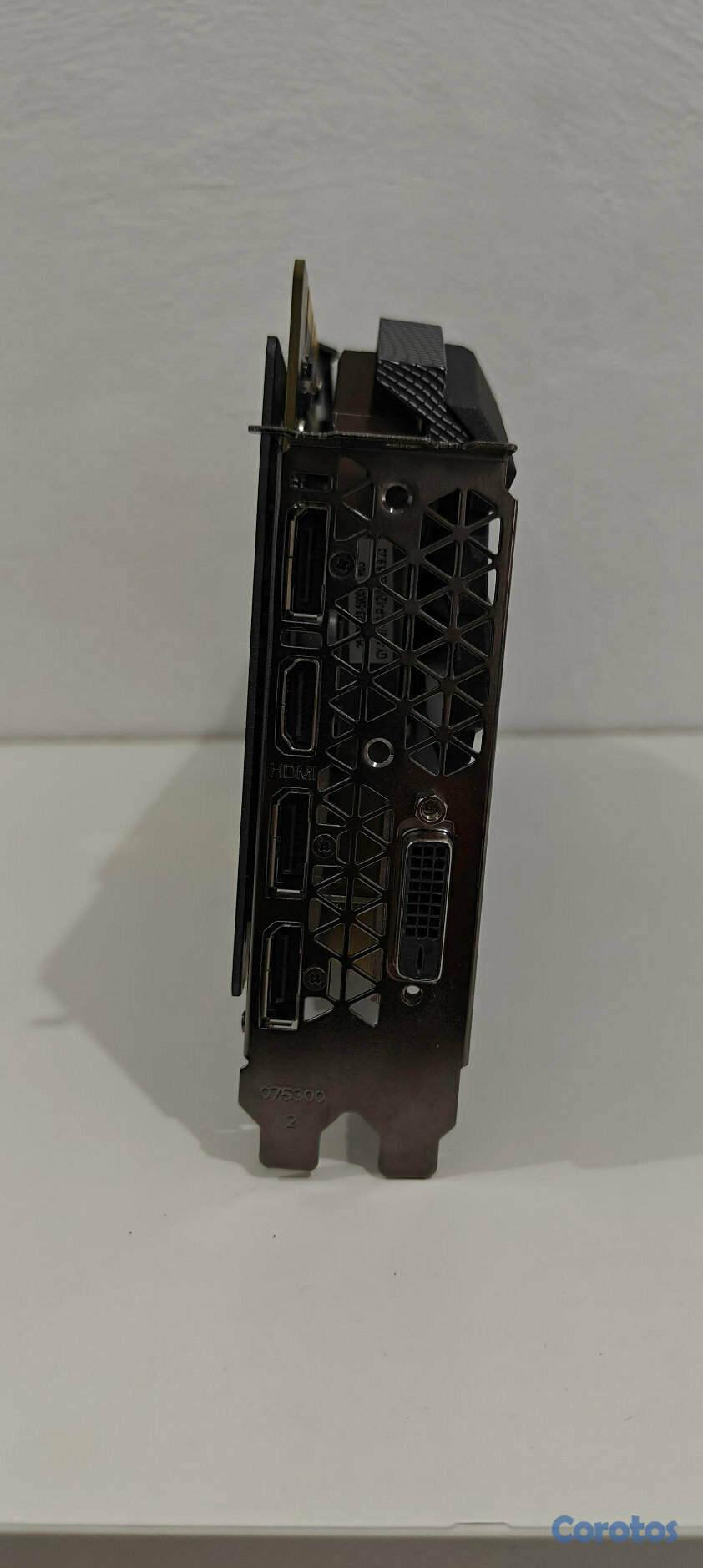 computadoras y laptops - ▶️ Zotac GeForce GTX 1080 8gb AMP Edition  GDDR5 3