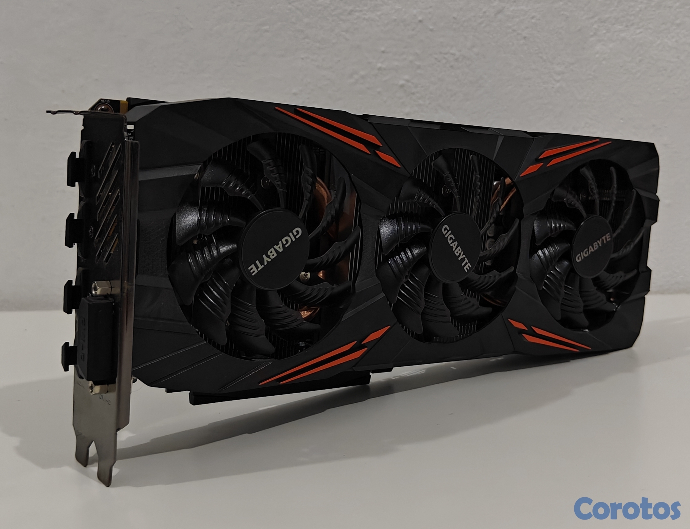 computadoras y laptops - ▶️ Zotac GeForce GTX 1070 8gb G1 Gaming GDDR5 2