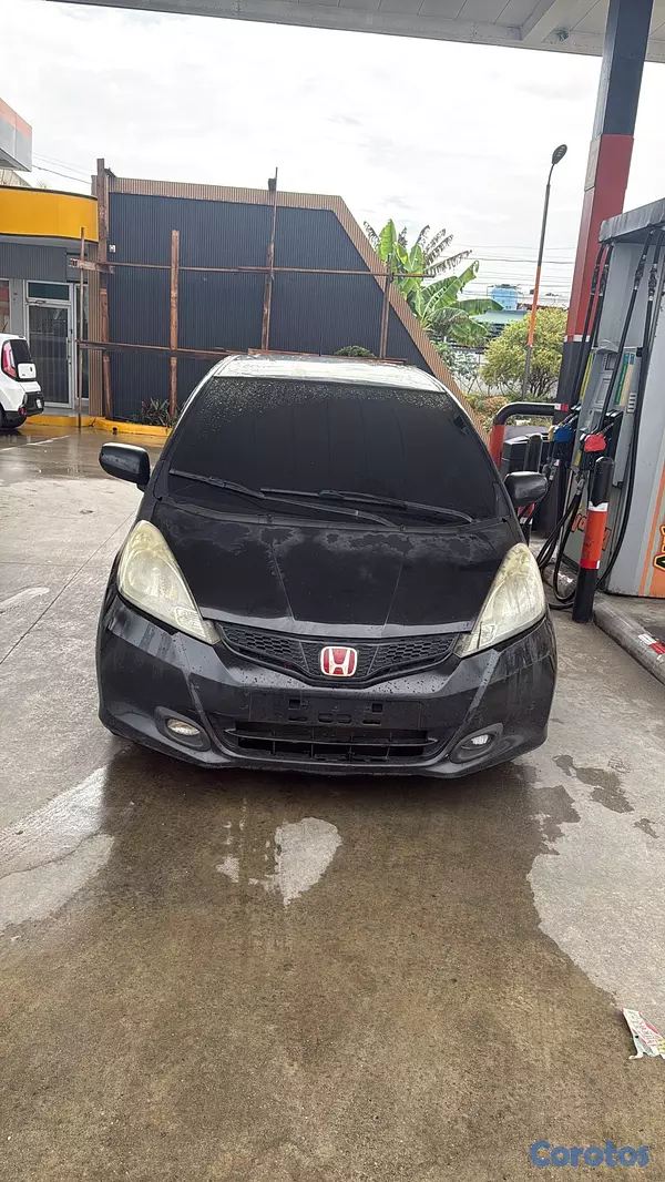 carros - Honda fit japonés 2013 19