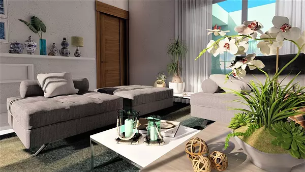 apartamentos - Venta de Apartamentos y Penth. en La Trinitaria, Santiago 5