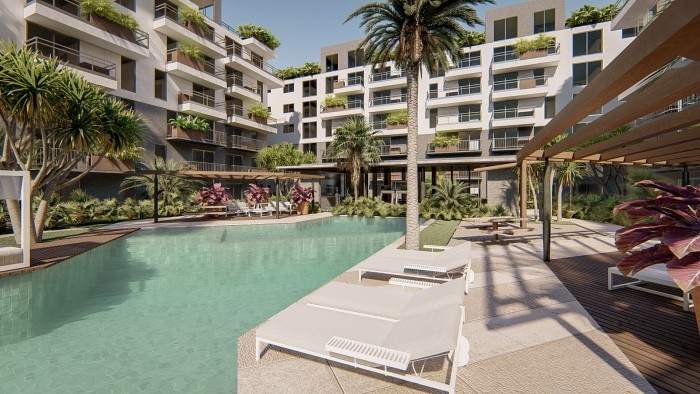 apartamentos - Venta para inversion en punta Cana/ Sale for investment in Punta Cana