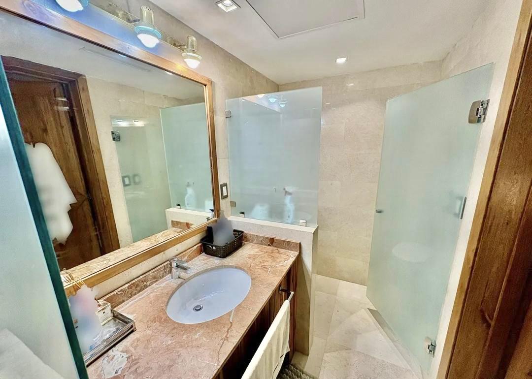 apartamentos - Alquilo Apartamento Amueblado en Piantini  wi 7