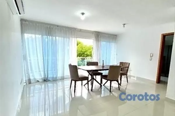 apartamentos - Apartamento en Alquiler Zona Universitaria  4
