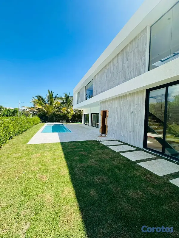 casas vacacionales y villas - VILLA EN PUNTA CANA VILLAGE WEST  4