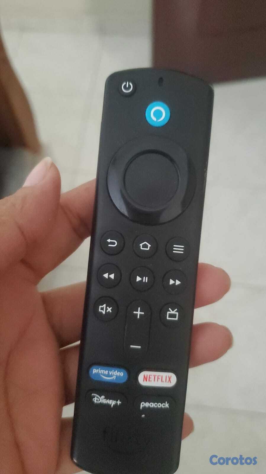 tv - Amazon Fire TV Stick 4K 3