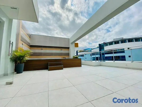 apartamentos - Apartamento en Naco de 2 habitaciones  1