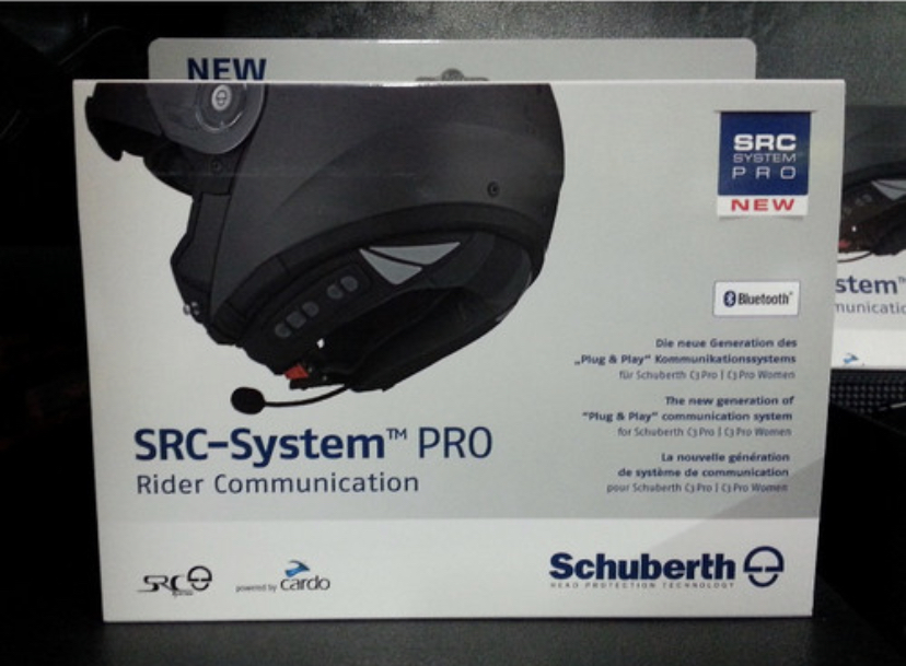 camaras y audio - Cardo SRC-System Pro