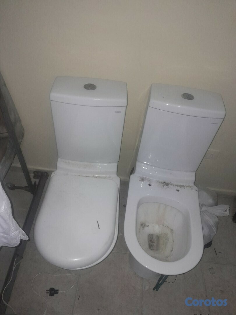 decoración y accesorios - Vendo inodoros en perfecta condiciones  2