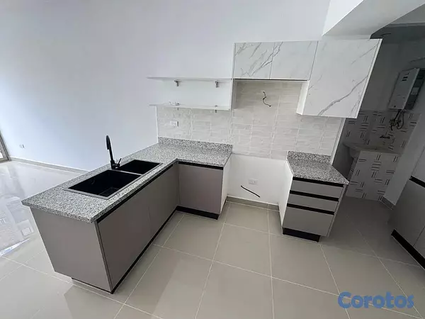 apartamentos - Alquiler de apartamento en el Millon 5