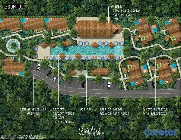 otros inmuebles - Sankalpa Boutique Residences- LAS TERRENAS SAMANA 3