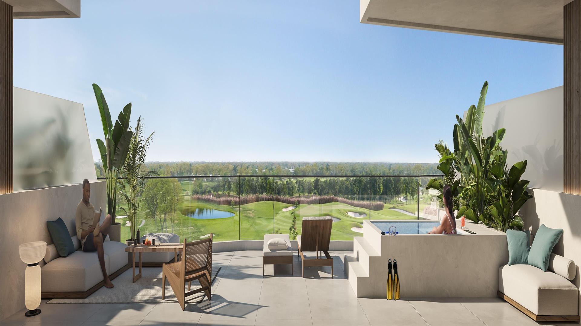 apartamentos - Apartamento en Venta – Crystal Garden, Cap Cana 5