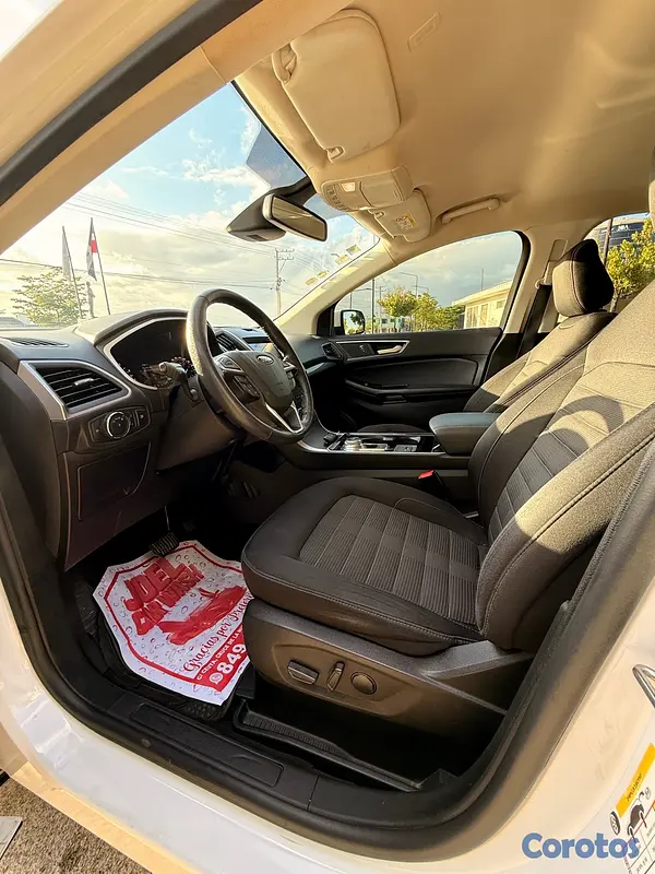 jeepetas y camionetas - 🚨FORD EDGE SEL 2020 COMPRADA EN VIAMAR IMPECABLE🚨 7