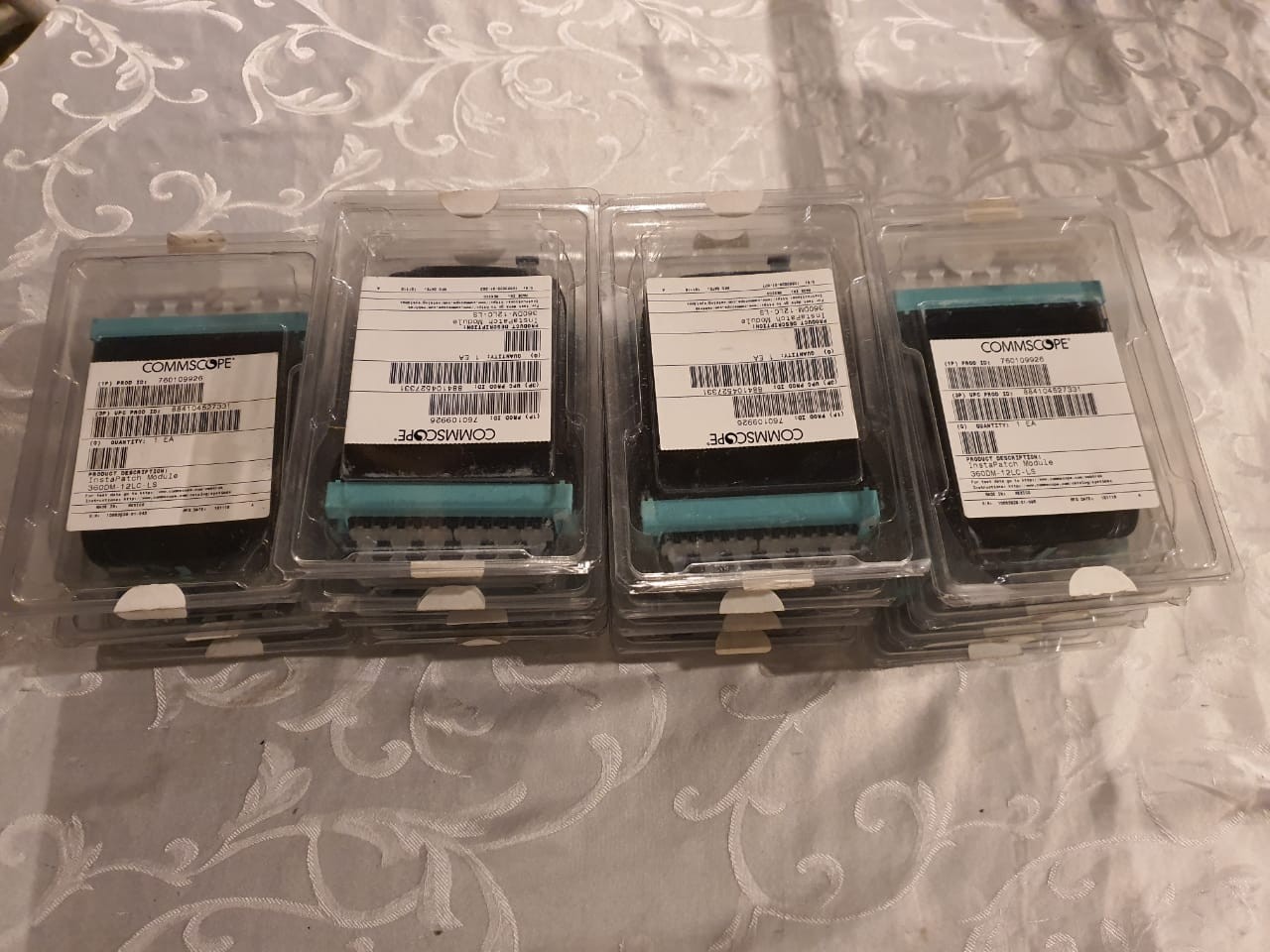 computadoras y laptops - MODULOS FIBRA OPTICA 200 DOLARES LA UNIDAD 4