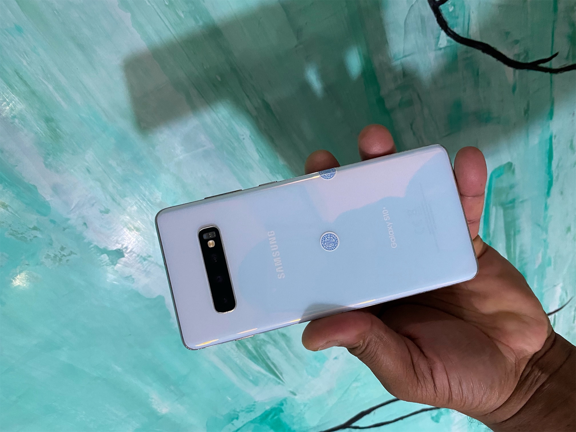 celulares y tabletas - samsung s10 plus 1