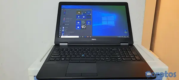 computadoras y laptops - Dell latitude 17 Pulg Core i5 6ta Gen Ram 12gb ddr4 Video 6gb 1
