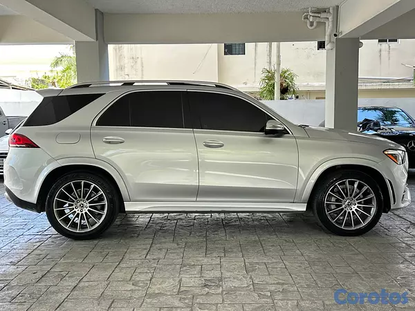jeepetas y camionetas - Mercedes-Benz Clase GLE 350 4Matic AMG 2021 4