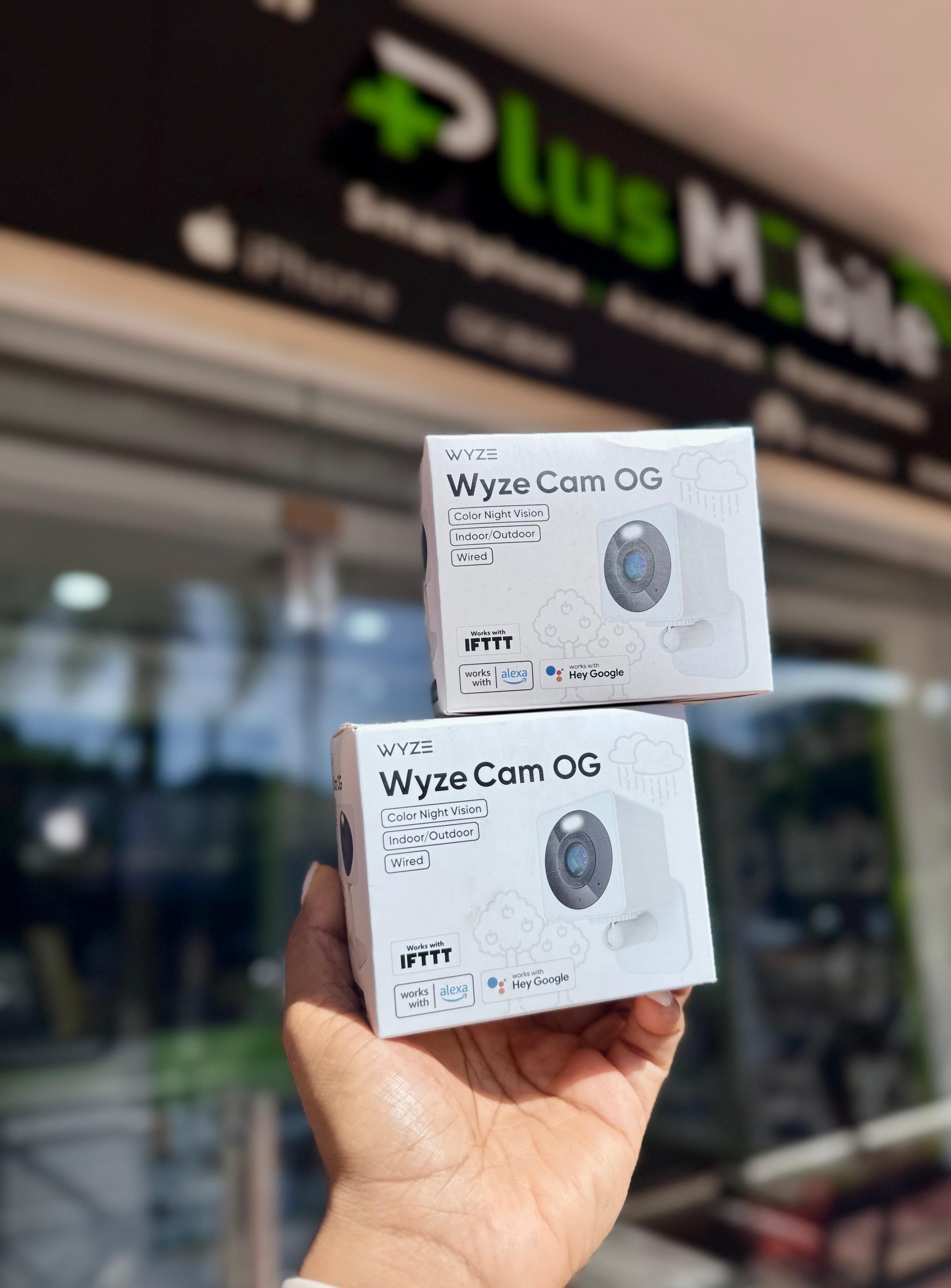 camaras y audio - Cámara Wyze - Interior y exterior 0