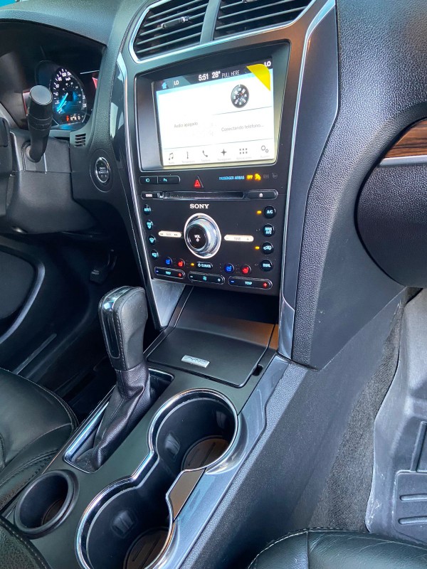jeepetas y camionetas - Ford Explorer limited 2017 6