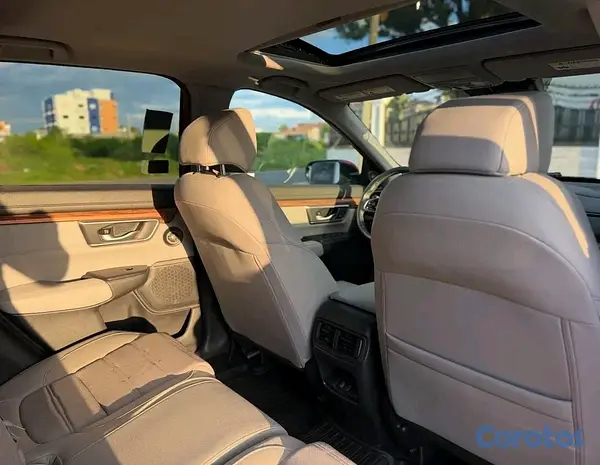 jeepetas y camionetas - HONDA CR-V EX-L 4X4 HYBRID 2022 6