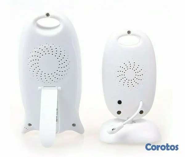 celulares y tabletas - Monitor de video para bebes, sin confuguracion no es necesario red wifi 7