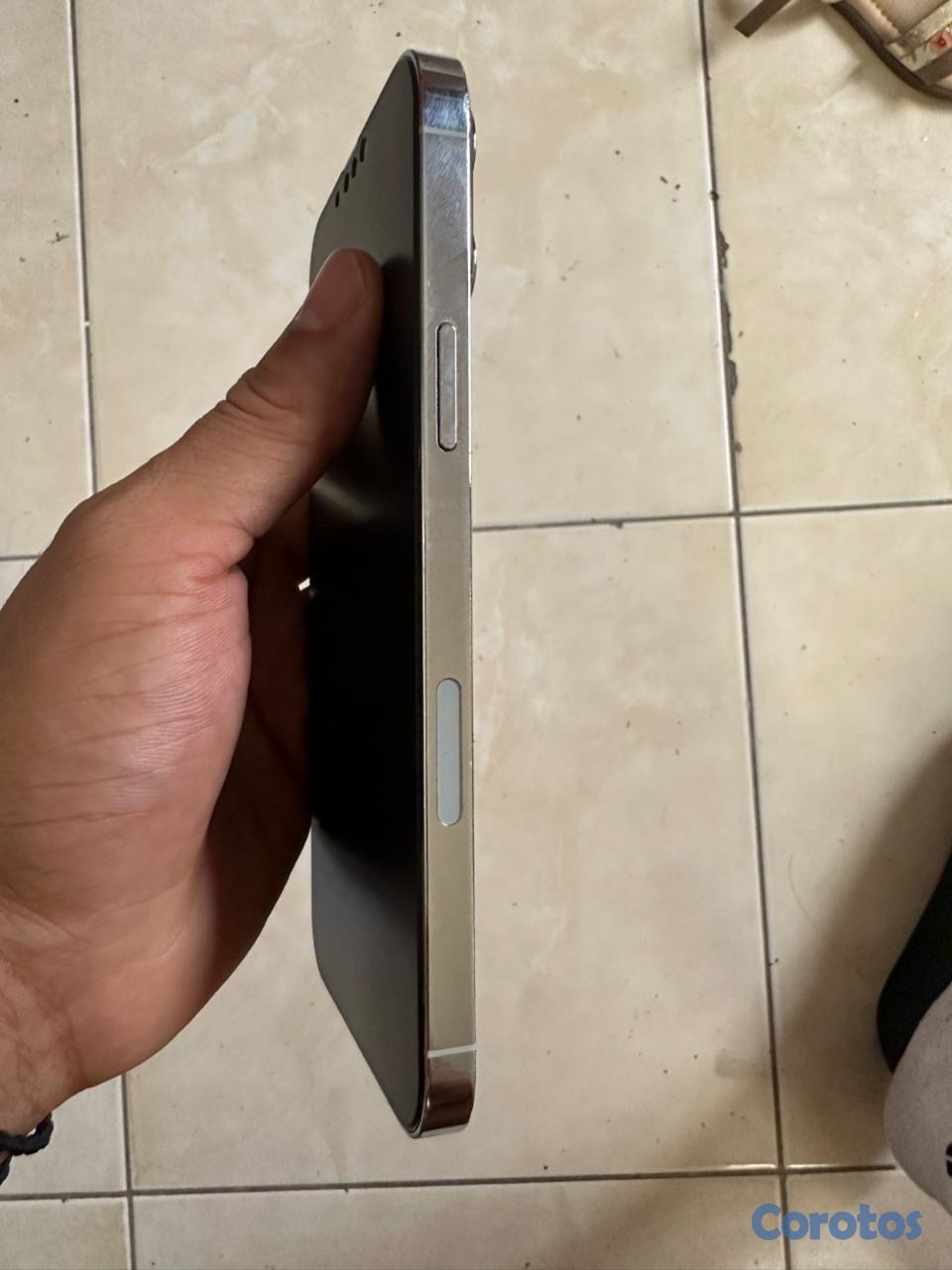 celulares y tabletas - iPhone 13 pro max 5