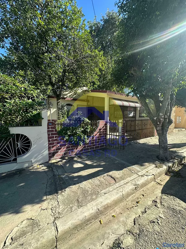 casas - CASA EN VENTA EN BELLA VISTA, SANTIAGO. 8