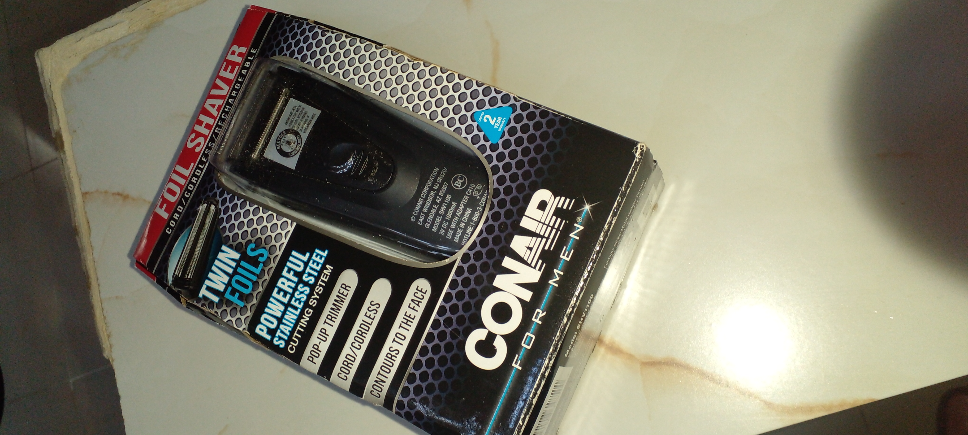 salud y belleza - CONAIR MAQUINA RASURADORA 