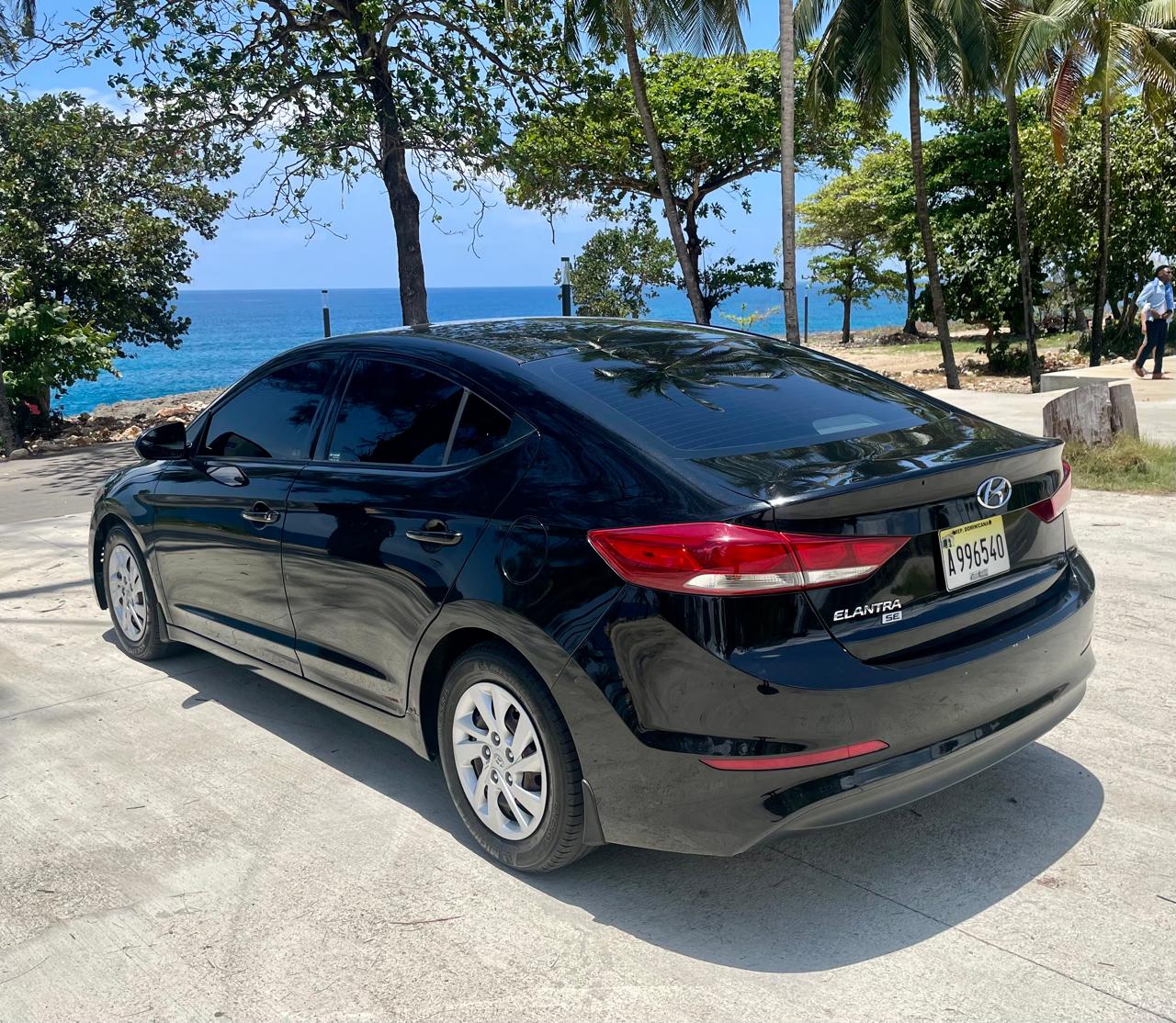 carros - hiunday elantra 2018 3