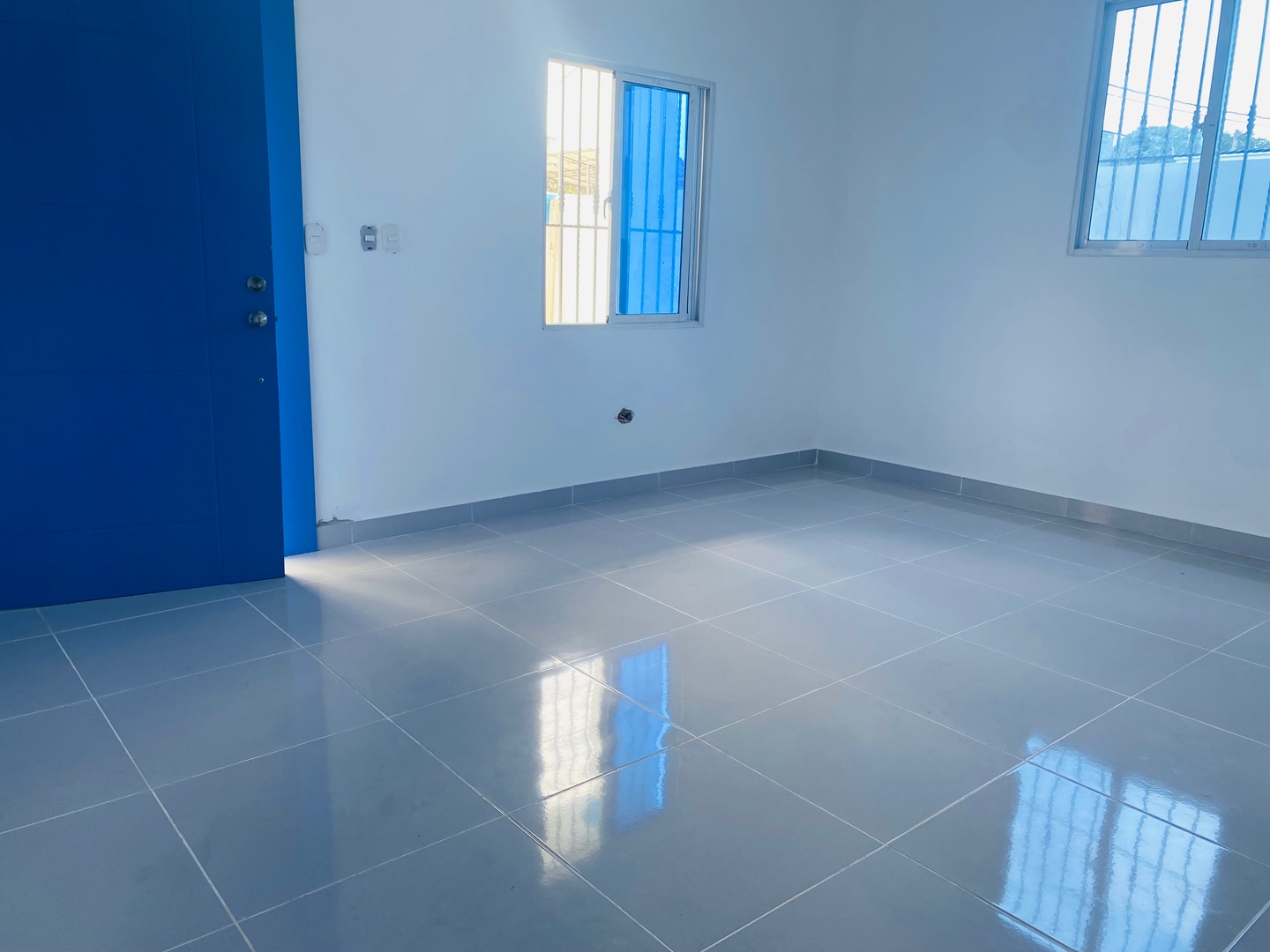 casas - CASA EN VENTA EN SANTIAGO DE LOS CABALLEROS PRÓXIMO A LOS REYES  3
