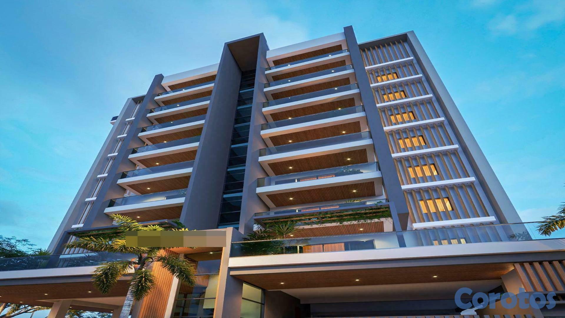 apartamentos - Proyecto de Apartamentos  Ubicado en Urbanización Real 7