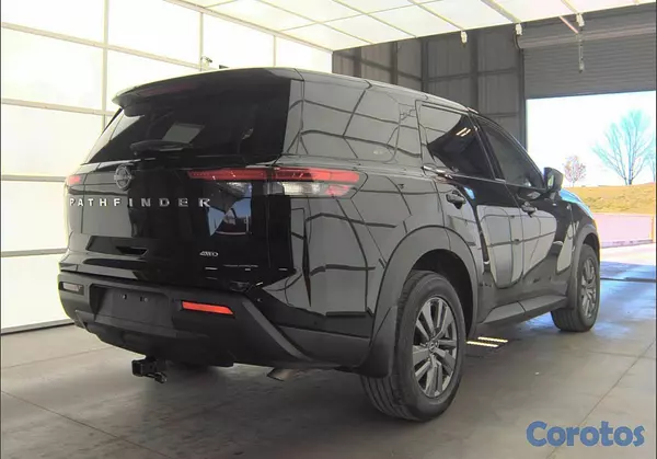 jeepetas y camionetas - NISSAN PATHFINDER S 2023 3