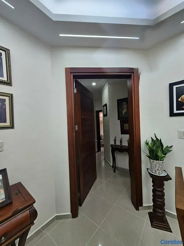 apartamentos - Apartamento en Venta - San Francisco de Macorís Macoris, Urb. Paseo del Rio
 9