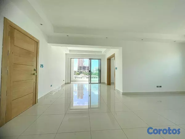 apartamentos - En Venta Apartamentos en los Cacicazgos de 3 habitaciones 4
